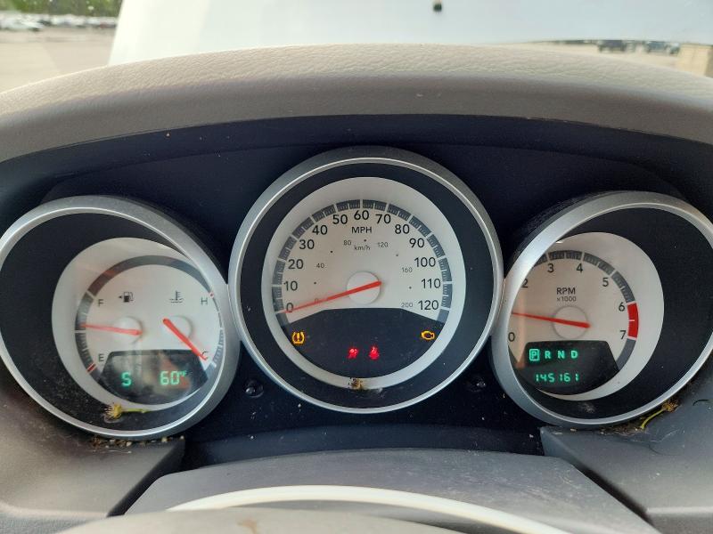 2008 Dodge Grand Caravan მანქანა იყიდება აუქციონზე, vin: 2D8HN54P08R845264, აუქციონის ნომერი: 50340726