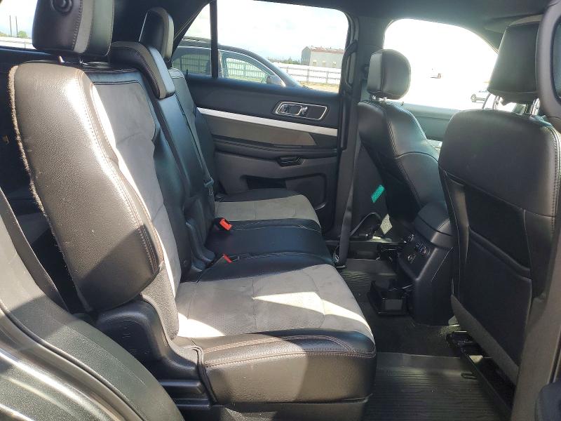 Продажа на аукционе авто 2017 Ford Explorer, vin: 1FM5K8D89HGA12662, номер лота: 50989016