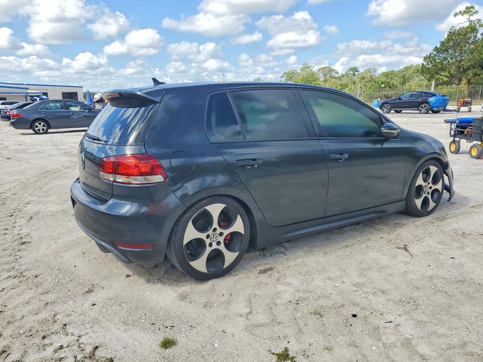Продаж на аукціоні авто 2010 Volkswagen Gti, vin: WVWGV7AJXAW313569, номер лоту: 51549066