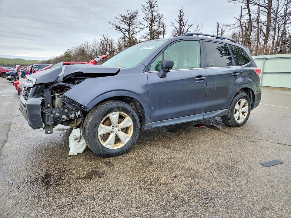 Aukcja sprzedaży 2014 Subaru Forester, vin: JF2SJAMC4EH538016, numer aukcji: 50724526