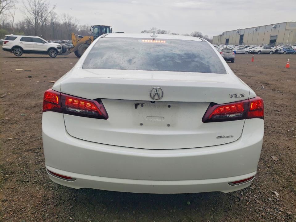 Aukcja sprzedaży 2016 Acura Tlx, vin: 19UUB3F59GA001069, numer aukcji: 49775156