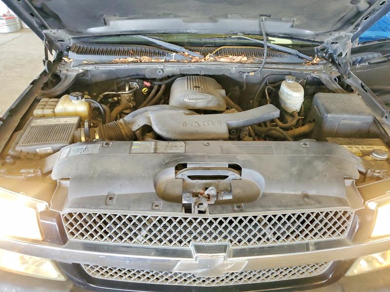 Продажа на аукционе авто 2005 Chevrolet Avalanche, vin: 3GNEK12Z15G290356, номер лота: 51344836