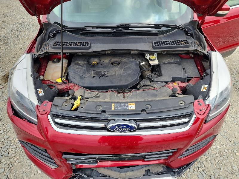 Продаж на аукціоні авто 2016 Ford Escape, vin: 1FMCU9J91GUC42829, номер лоту: 52081746