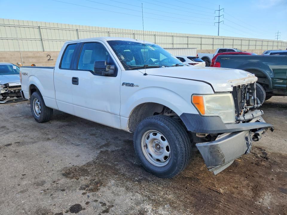 2014 Ford F150 მანქანა იყიდება აუქციონზე, vin: 1FTEX1EM9EFB87116, აუქციონის ნომერი: 48707726