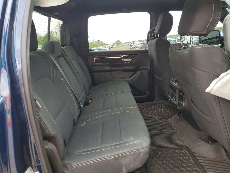 Продажа на аукционе авто 2024 Ram 1500, vin: 1C6SRFFT0RN150622, номер лота: 48689896