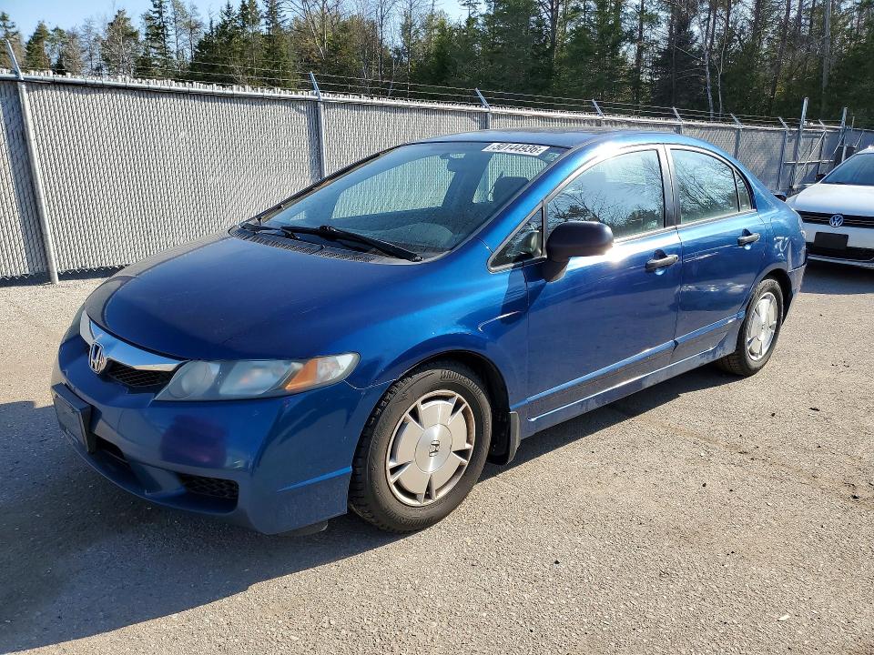 Продаж на аукціоні авто 2011 Honda Civic, vin: 2HGFA1F43BH012019, номер лоту: 50144936