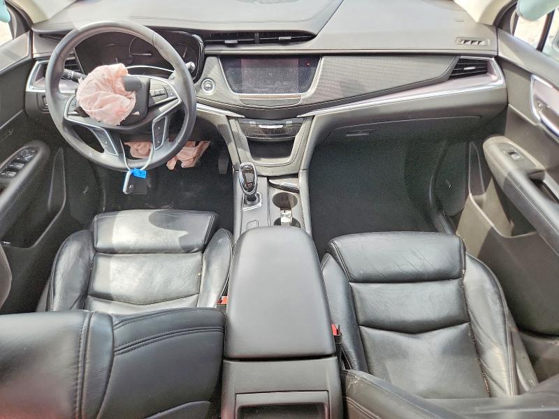 49332446 :رقم المزاد ، 1GYKNBRSXHZ183144 vin ، 2017 Cadillac Xt5 مزاد بيع