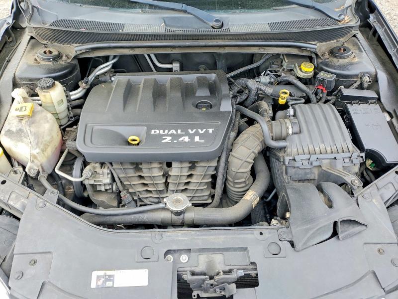 2014 Chrysler 200 მანქანა იყიდება აუქციონზე, vin: 1C3CCBAB4EN146688, აუქციონის ნომერი: 49723546