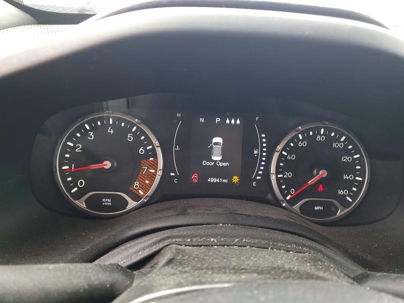 Aukcja sprzedaży 2019 Jeep Renegade, vin: ZACNJBBB0KPK70773, numer aukcji: 50960606