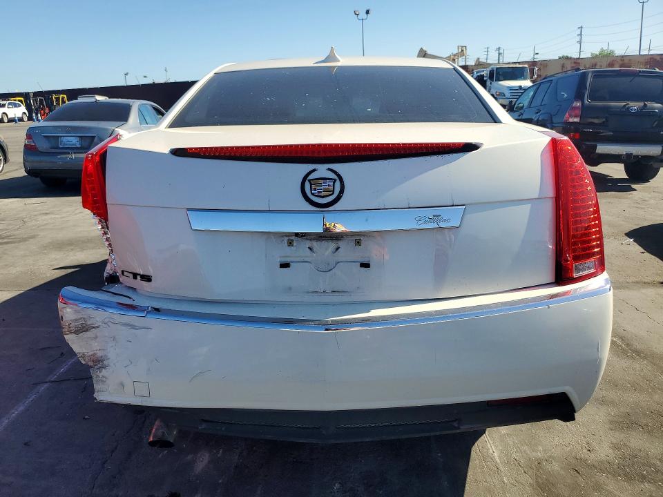 Продажа на аукционе авто 2012 Cadillac Cts, vin: 1G6DF5E55C0119140, номер лота: 48525776