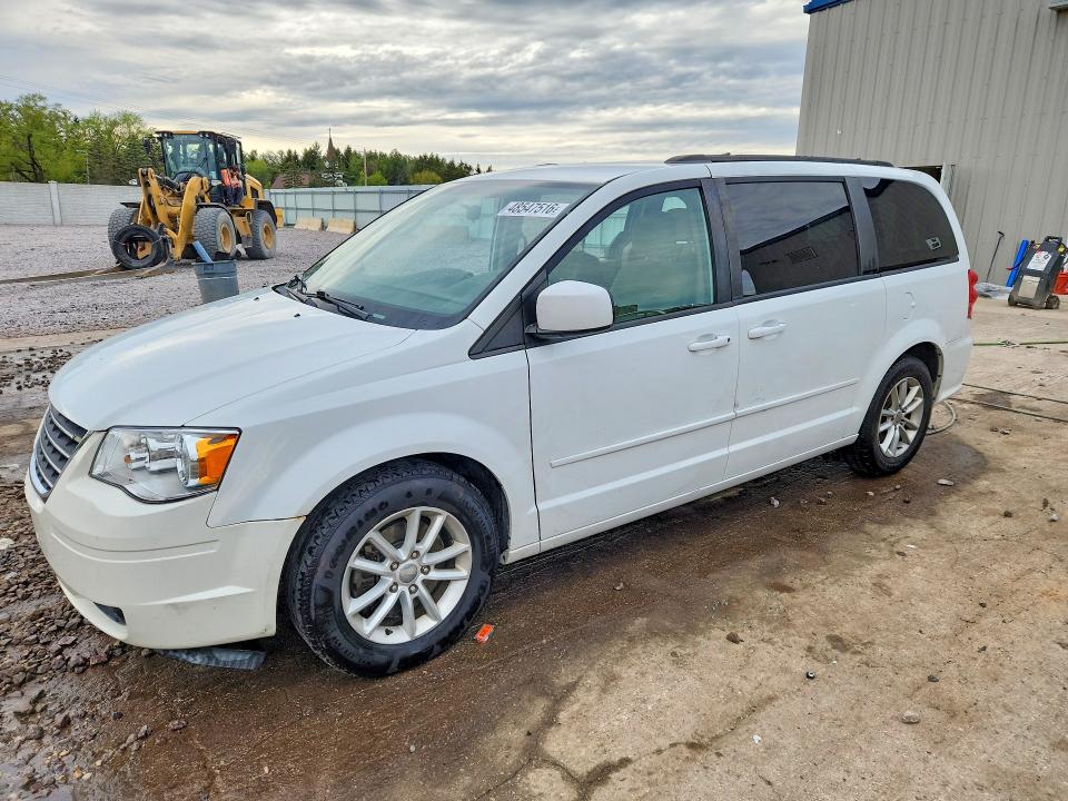 Auction sale of the 2014 Dodge Grand Caravan, vin: 2C4RDGCG0ER213430, lot number: 48547516