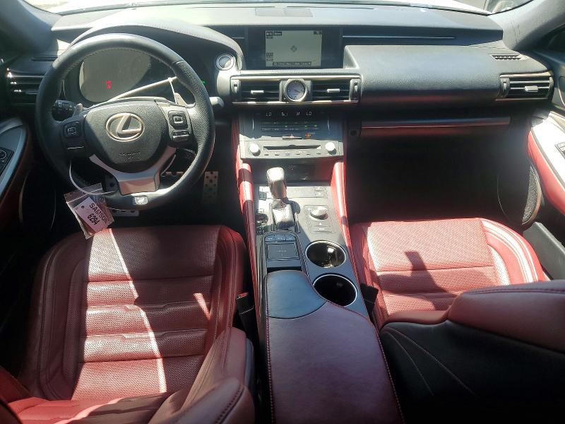 Aukcja sprzedaży 2015 Lexus Rc, vin: JTHHE5BC4F5009917, numer aukcji: 50601006