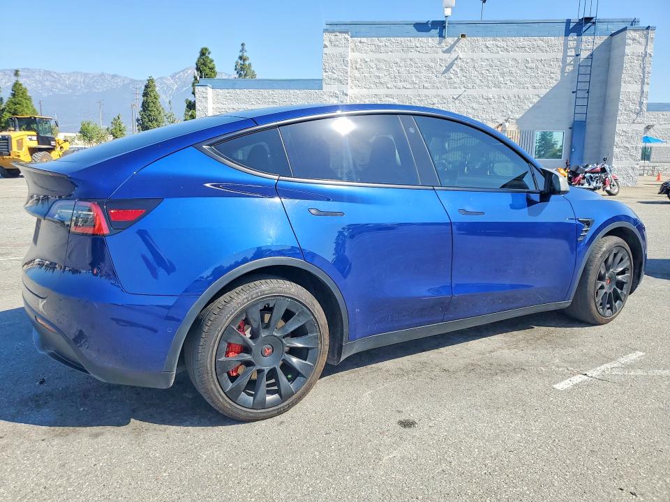 Aukcja sprzedaży 2021 Tesla Model Y, vin: 5YJYGDEE7MF092824, numer aukcji: 49837716