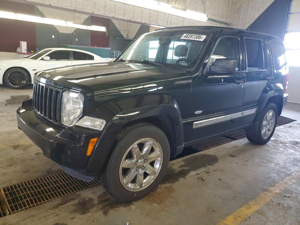 Продаж на аукціоні авто 2012 Jeep Liberty, vin: 1C4PJMAK8CW177545, номер лоту: 48287306
