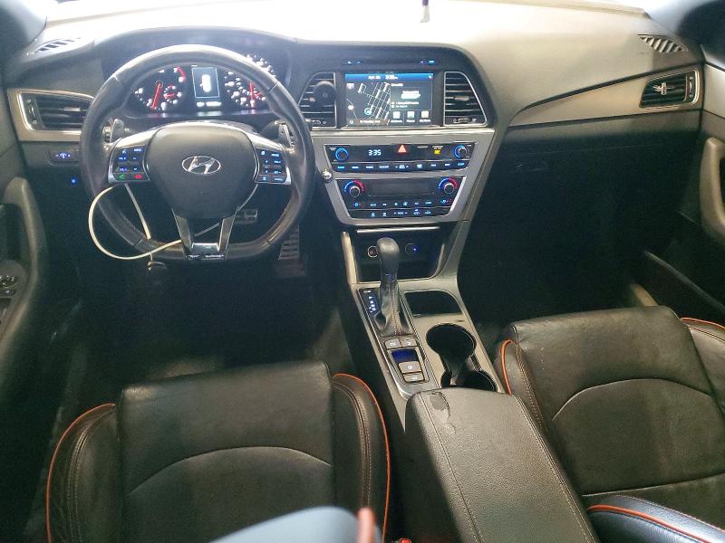 Продажа на аукционе авто 2015 Hyundai Sonata, vin: 5NPE34AB1FH248256, номер лота: 50600226