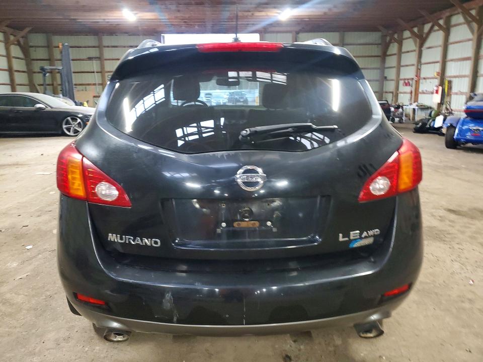 Aukcja sprzedaży 2010 Nissan Murano, vin: JN8AZ1MW5AW106011, numer aukcji: 47084526