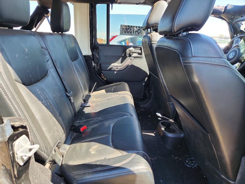 Продажа на аукционе авто 2018 Jeep Wrangler Unlimited, vin: 1C4BJWEG6JL853968, номер лота: 50547356