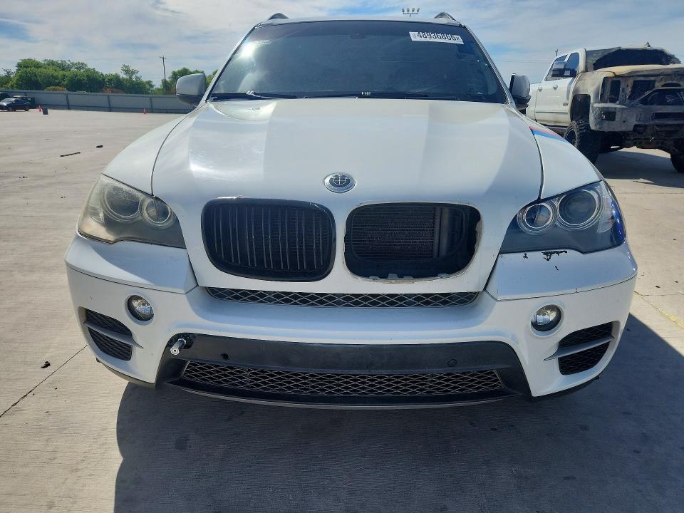 Aukcja sprzedaży 2011 Bmw X5, vin: 5UXZW0C58BL371744, numer aukcji: 48936866
