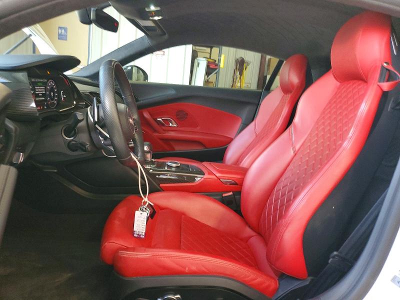 Продажа на аукционе авто 2018 Audi R8, vin: WUAKBAFXXJ7900428, номер лота: 48923606