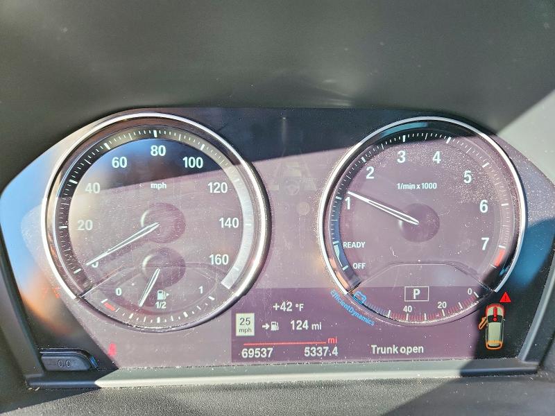 Продаж на аукціоні авто 2020 Bmw X1, vin: WBXJG7C01L5P35682, номер лоту: 49751556