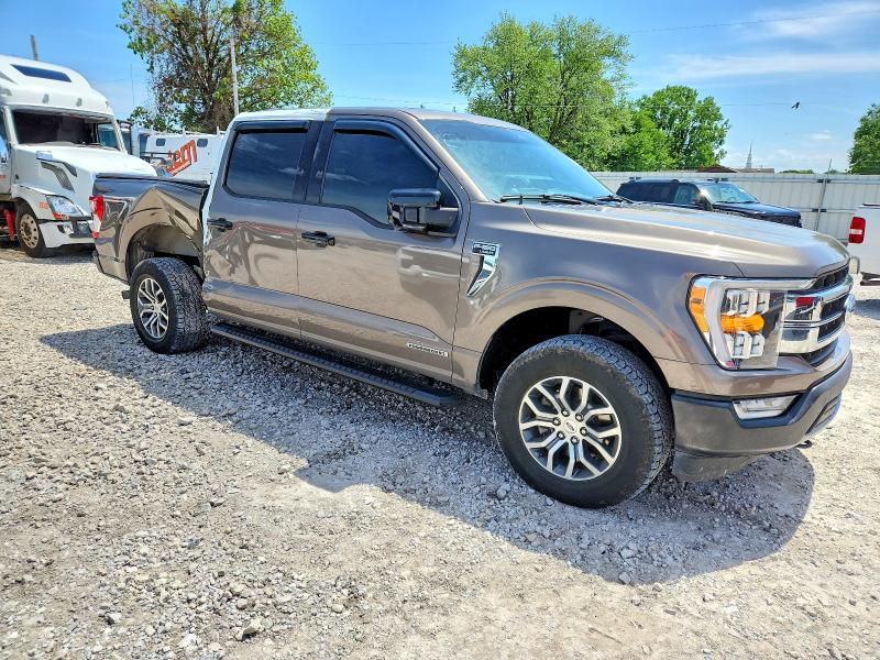 47729226 :رقم المزاد ، 1FTFW1ED7MFA29623 vin ، 2021 Ford F150 مزاد بيع