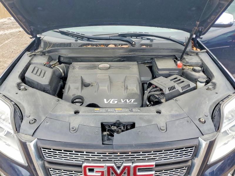 2015 Gmc Terrain მანქანა იყიდება აუქციონზე, vin: 2GKFLYE33F6159084, აუქციონის ნომერი: 49670146