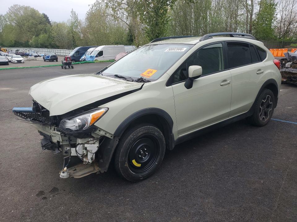 2014 Subaru Xv Crosstrek მანქანა იყიდება აუქციონზე, vin: JF2GPAGC9E8209280, აუქციონის ნომერი: 50002886