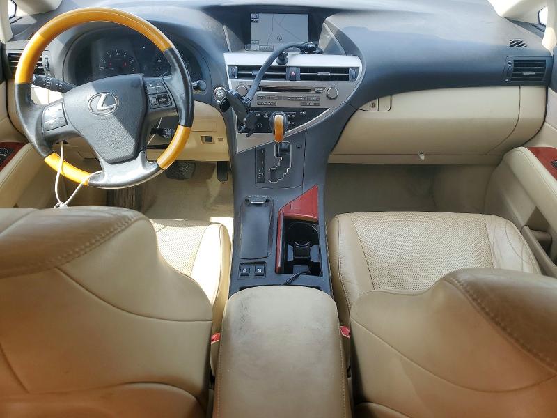 Aukcja sprzedaży 2012 Lexus Rx, vin: 2T2BK1BA3CC131444, numer aukcji: 51647206