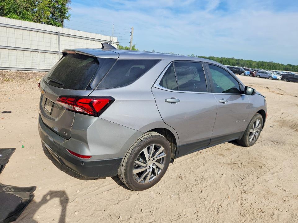 49637816 :رقم المزاد ، 3GNAXKEG2RL137451 vin ، 2024 Chevrolet Equinox مزاد بيع