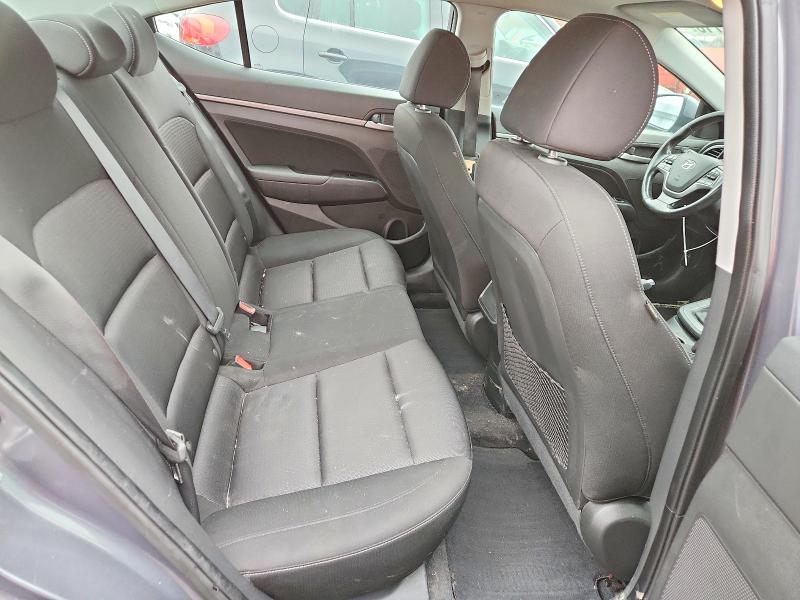 Aukcja sprzedaży 2017 Hyundai Elantra, vin: KMHD84LFXHU374620, numer aukcji: 47161716