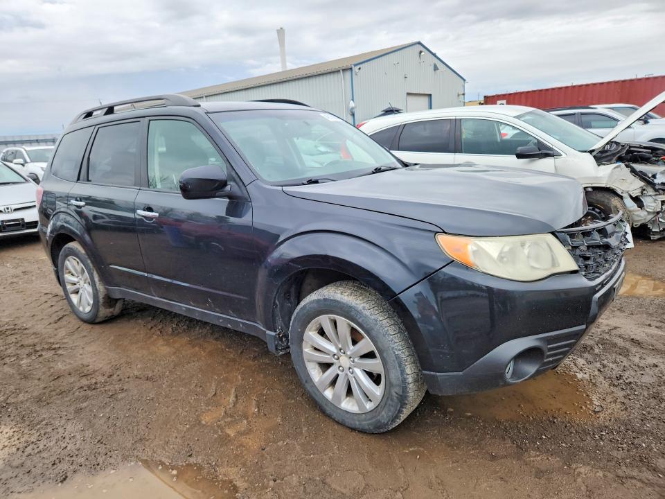 Продажа на аукционе авто 2011 Subaru Forester, vin: JF2SHCEC8BH710002, номер лота: 49158746