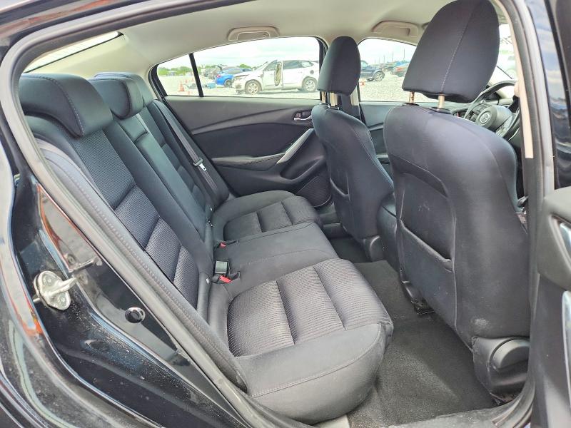 49262516 :رقم المزاد ، JM1GJ1U54G1436426 vin ، 2016 Mazda 6 مزاد بيع