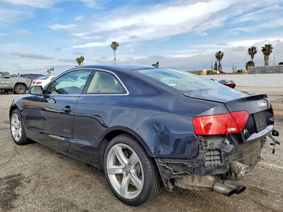 Продаж на аукціоні авто 2014 Audi A5, vin: WAULFAFR0EA022800, номер лоту: 48448596