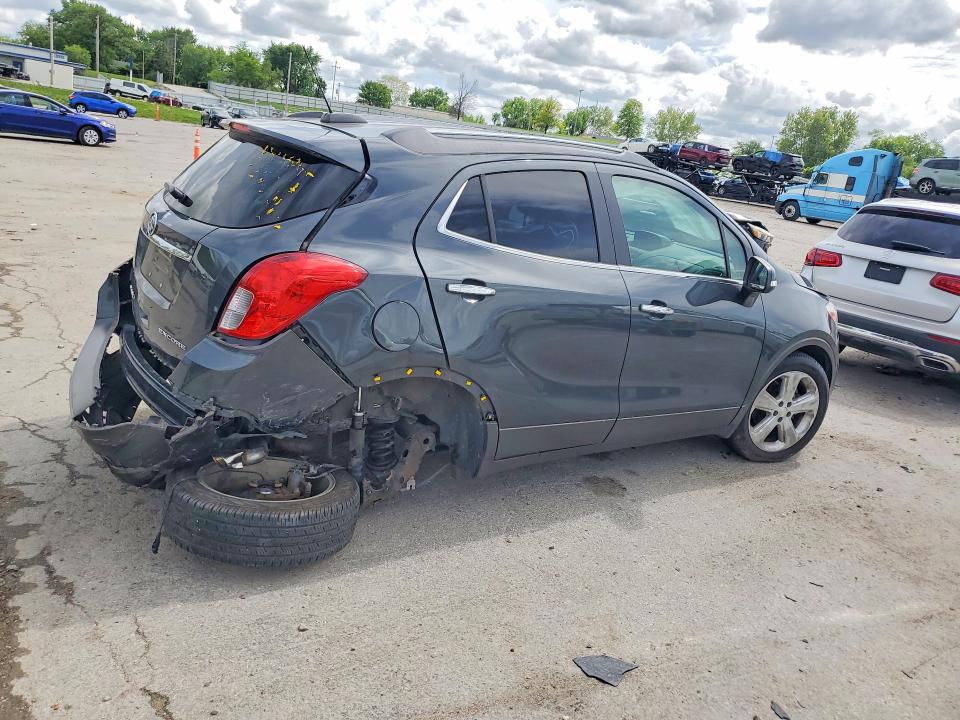 Aukcja sprzedaży 2016 Buick Encore, vin: KL4CJASB1GB602140, numer aukcji: 51093136
