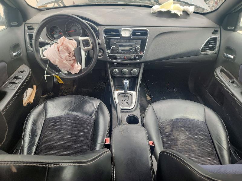Auction sale of the 2013 Chrysler 200, vin: 1C3CCBCG3DN523695, lot number: 51443226