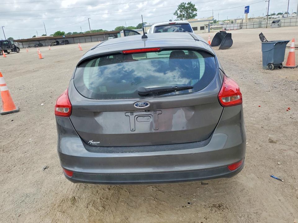 Продаж на аукціоні авто 2016 Ford Focus, vin: 1FADP3K23GL339153, номер лоту: 50504996
