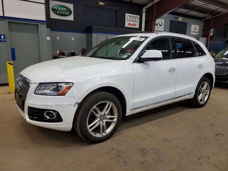 Aukcja sprzedaży 2017 Audi Q5, vin: WA1L2AFPXHA039115, numer aukcji: 48634746