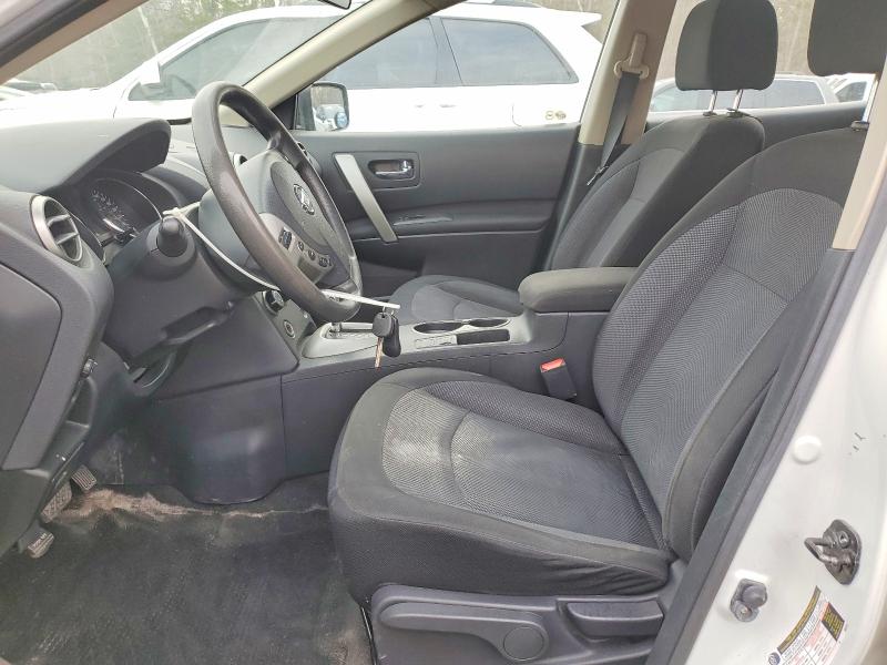 48461296 :رقم المزاد ، JN8AS5MT7CW279243 vin ، 2012 Nissan Rogue مزاد بيع