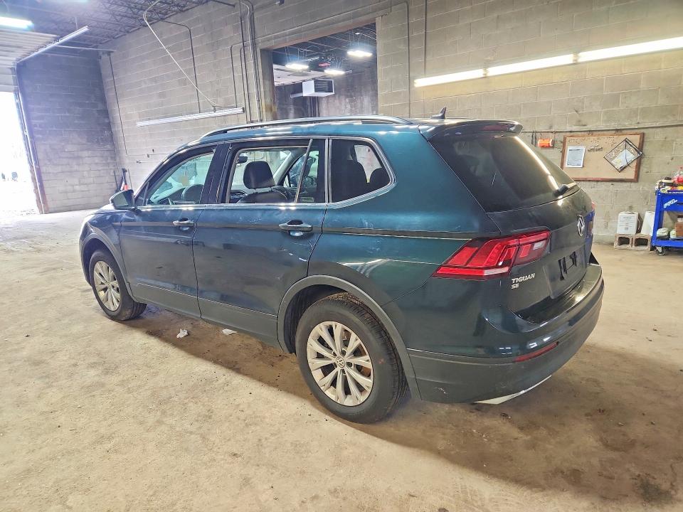48674396 :رقم المزاد ، 3VV2B7AX1KM155021 vin ، 2019 Volkswagen Tiguan مزاد بيع