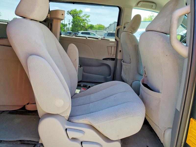 Aukcja sprzedaży 2014 Toyota Sienna, vin: 5TDKK3DC4ES495798, numer aukcji: 49176446