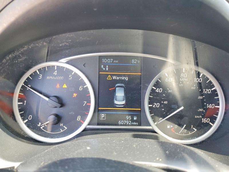 2019 Nissan Sentra მანქანა იყიდება აუქციონზე, vin: 3N1AB7AP0KY302449, აუქციონის ნომერი: 48107126