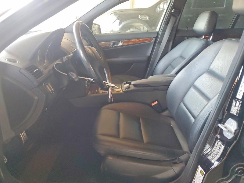 Aukcja sprzedaży 2009 Mercedes-benz C, vin: WDDGF54X19R078125, numer aukcji: 50518146