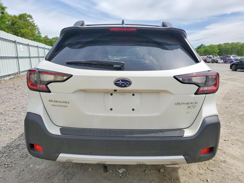 48574836 :رقم المزاد ، 4S4BTGND0S3326270 vin ، 2025 Subaru Outback مزاد بيع
