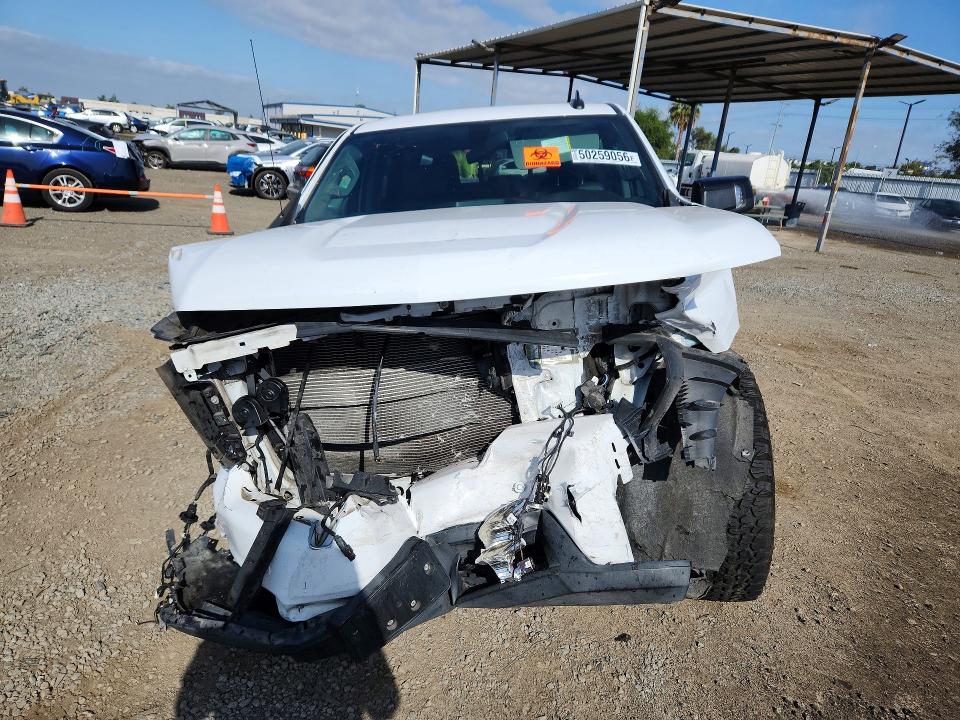 2019 Chevrolet Silverado მანქანა იყიდება აუქციონზე, vin: 3GCPWDED5KG298981, აუქციონის ნომერი: 50259056