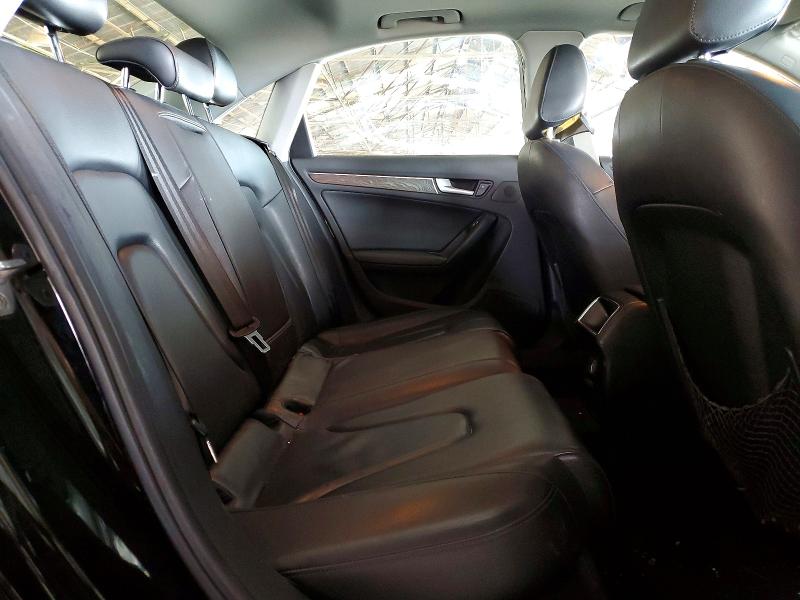 Aukcja sprzedaży 2013 Audi A4, vin: WAUAFAFL3DN026348, numer aukcji: 49796116