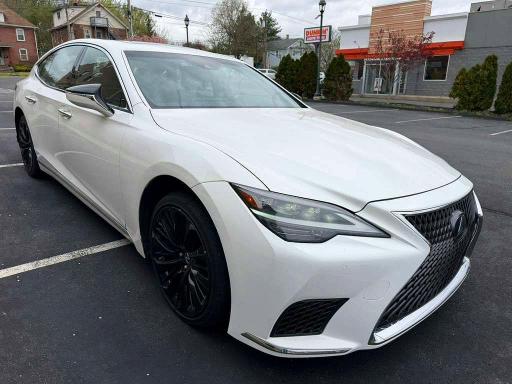 51129416 :رقم المزاد ، JTHD51FF4M5014687 vin ، 2021 Lexus Ls 500 مزاد بيع