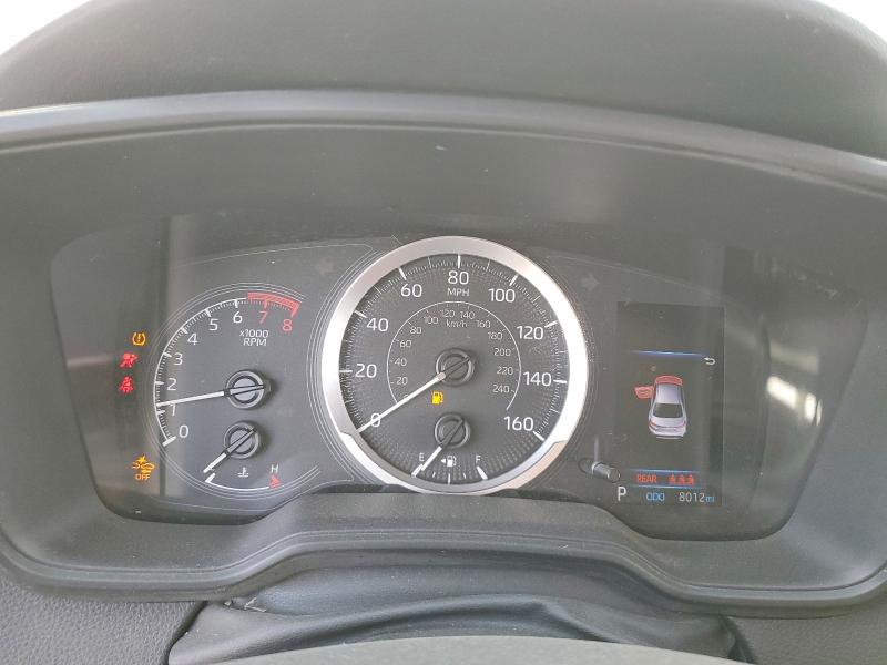 Продажа на аукционе авто 2022 Toyota Corolla, vin: 5YFEPMAE6NP335702, номер лота: 51410676