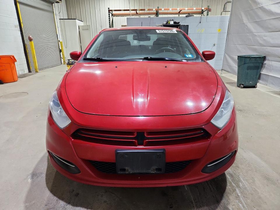 Продаж на аукціоні авто 2013 Dodge Dart, vin: 1C3CDFAH1DD216192, номер лоту: 51513726
