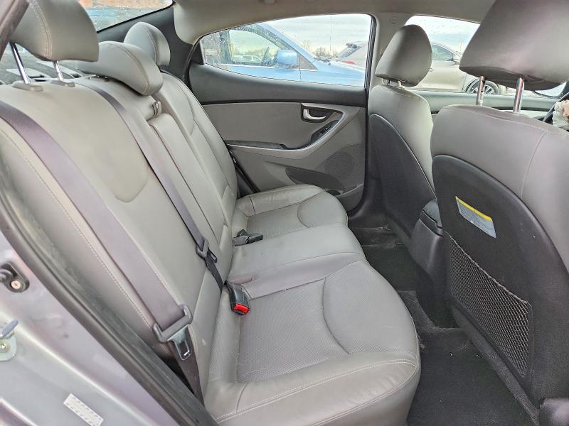 49931916 :رقم المزاد ، KMHDH4AE2GU523501 vin ، 2016 Hyundai Elantra مزاد بيع