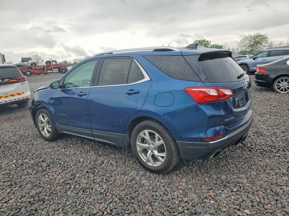 Продажа на аукционе авто 2020 Chevrolet Equinox, vin: 3GNAXLEX0LL184779, номер лота: 51298676